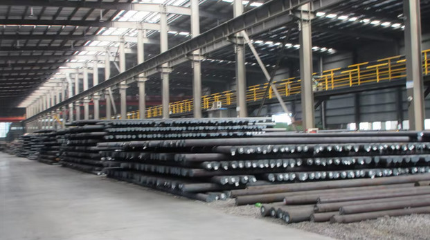 ShanDong Yuanyang Metal Products Co.,LTD linha de produção da fábrica