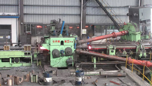 ShanDong Yuanyang Metal Products Co.,LTD linha de produção da fábrica