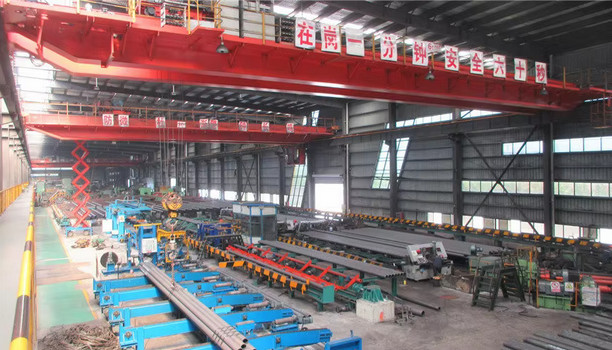 China ShanDong Yuanyang Metal Products Co.,LTD Perfil da companhia