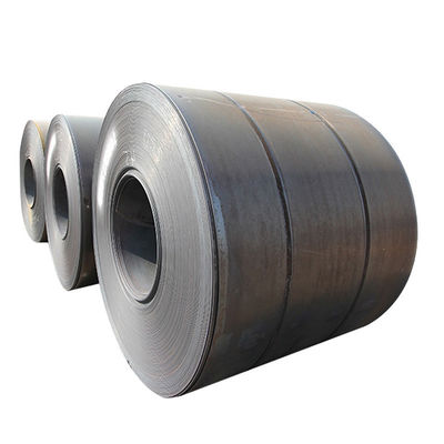 Aço com baixo teor de carbono 2 mm de espessura laminado a quente em GB Padrão para aço carbono 15crmo