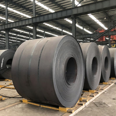 Aço com baixo teor de carbono 2 mm de espessura laminado a quente em GB Padrão para aço carbono 15crmo