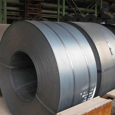 Aço com baixo teor de carbono 2 mm de espessura laminado a quente em GB Padrão para aço carbono 15crmo