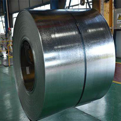Dx51d Z100 Galvanizado a quente de aço revestido de zinco Gi bobina com cor RAL personalizada