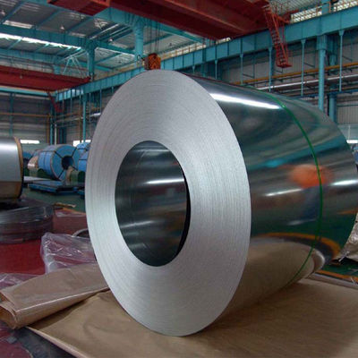 Dx51d Z100 Galvanizado a quente de aço revestido de zinco Gi bobina com cor RAL personalizada