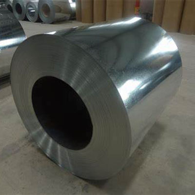 Dx51d Z100 Galvanizado a quente de aço revestido de zinco Gi bobina com cor RAL personalizada