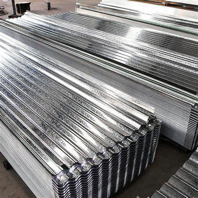 Chapas de telhado de aço galvanizado pré-pintadas, laminadas a frio, de 0,8 mm a 3 mm de espessura
