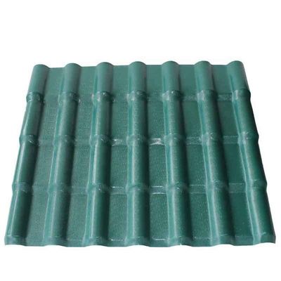 Materiais de construção de aço de alta resistência PPGI PPGL Roofing corrugated sheet