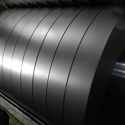 Q235 A36 Q195 Faixa de aço de baixo carbono de baixa resistência para S235Jr Hrc Crca S60C Flat Coil