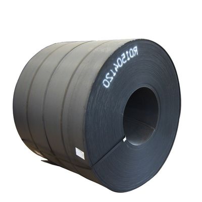 235Jr Grade Hot Rolled Carbon Steel Strip for Wear Resistant Nm400 500 450 Chapa de aço