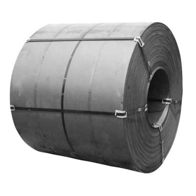 235Jr Grade Hot Rolled Carbon Steel Strip for Wear Resistant Nm400 500 450 Chapa de aço