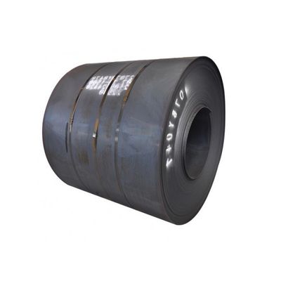 235Jr Grade Hot Rolled Carbon Steel Strip for Wear Resistant Nm400 500 450 Chapa de aço