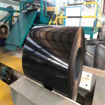 SGCC/CGCC/TDC51DZM Rolos de aço revestidos por cores com resistência à corrosão
