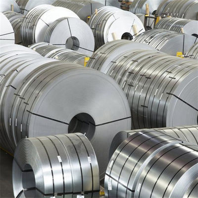Folha de aço galvanizado revestida com zinco com base em Dx51d 120g
