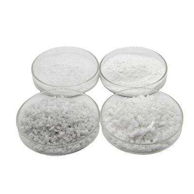 Descolagem de alumínio fundido branco WFA/corindão branco em pó para sabotar