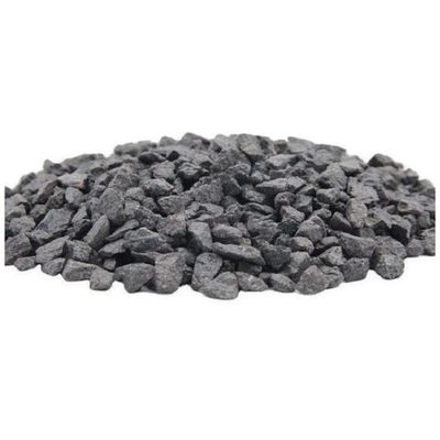 Al2O3 Contido Agregado de alumina fundida castanha para fundição refratária e fabricação de tijolos