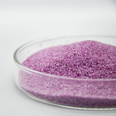 Alumina fundida de cromo corindo rosa para materiais abrasivos e refratários