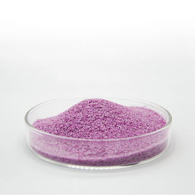 Teor de CrO Alumínio fundido rosa para material refratário em 0-1Mm 1-3Mm e 3-5Mm