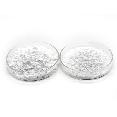 A alumina branca fundida é o componente essencial para a alumina refratária tabular