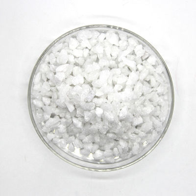 A alumina branca fundida é o componente essencial para a alumina refratária tabular