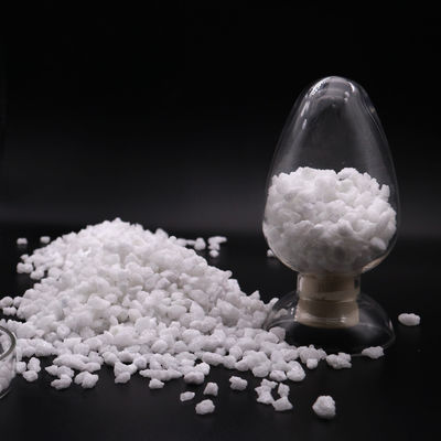 A alumina branca fundida é o componente essencial para a alumina refratária tabular