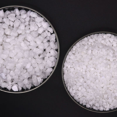 A alumina branca fundida é o componente essencial para a alumina refratária tabular