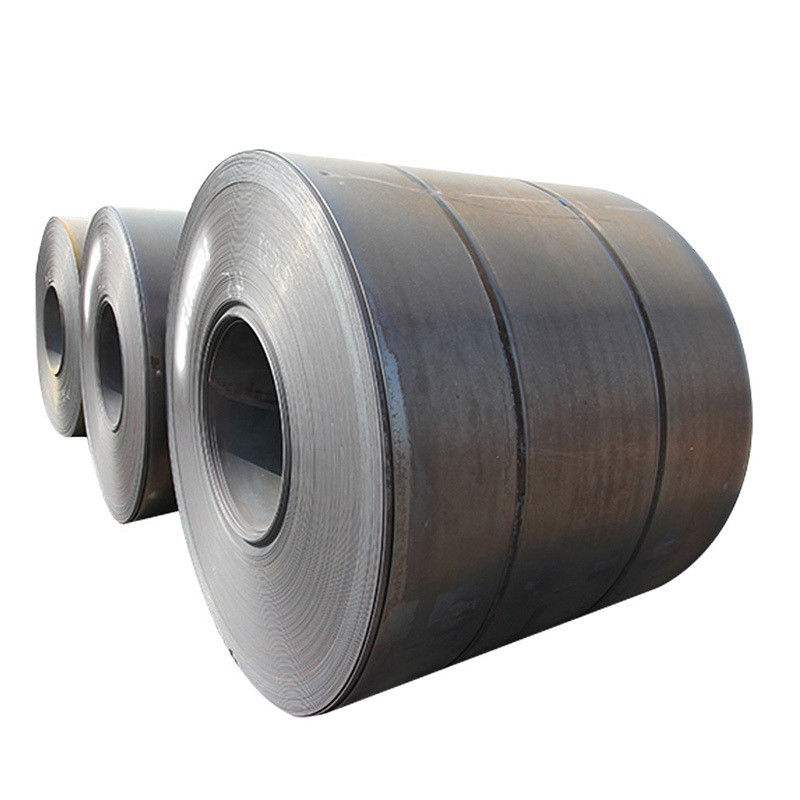 Aço com baixo teor de carbono 2 mm de espessura laminado a quente em GB Padrão para aço carbono 15crmo