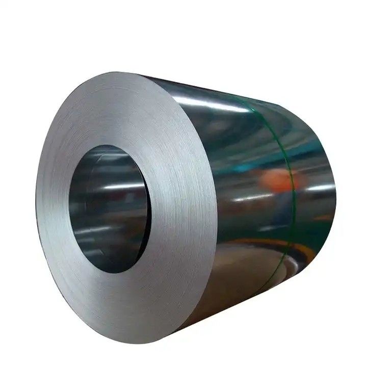 Dx51d Z100 Galvanizado a quente de aço revestido de zinco Gi bobina com cor RAL personalizada