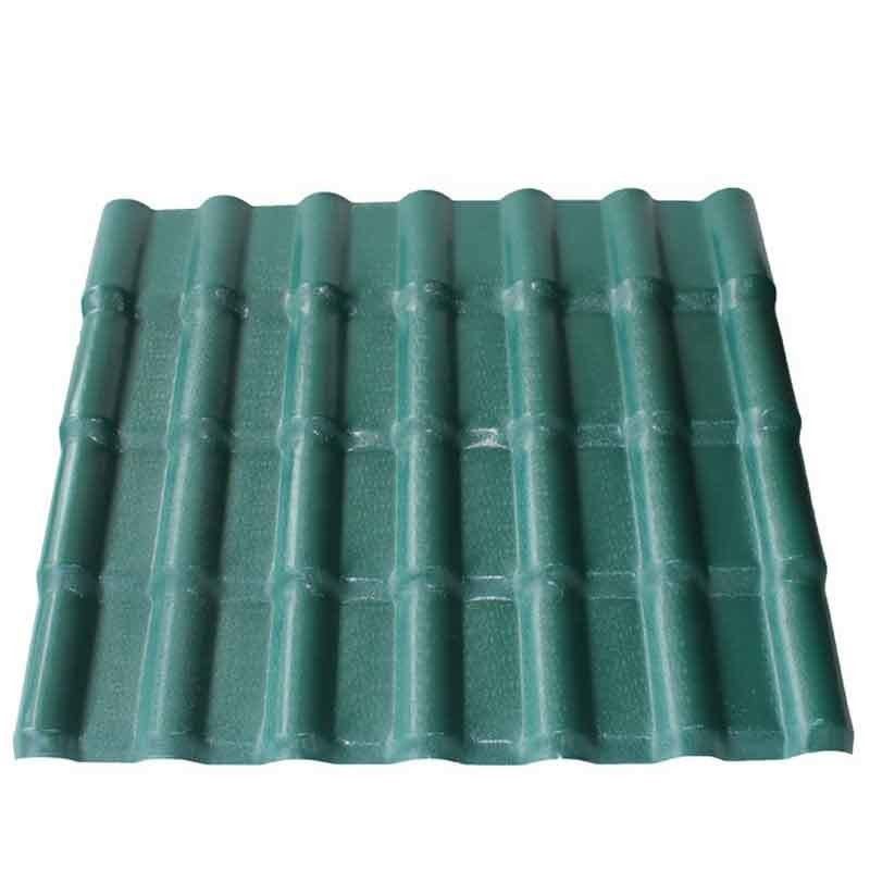 Materiais de construção de aço de alta resistência PPGI PPGL Roofing corrugated sheet