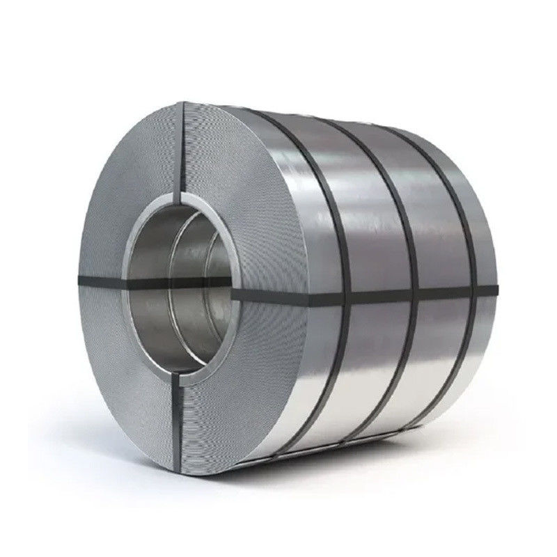 BS Standard 0,5 mm bobina de aço inoxidável cortada ao comprimento 321 Inox Processing Bending
