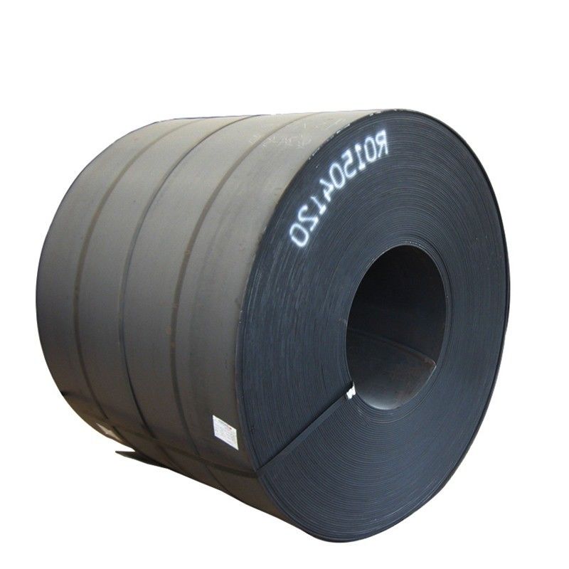 235Jr Grade Hot Rolled Carbon Steel Strip for Wear Resistant Nm400 500 450 Chapa de aço