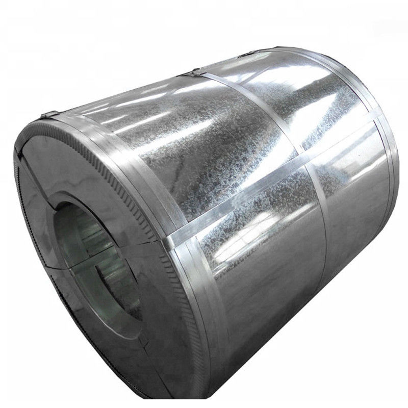 Serviço de Soldadura de bobinas Dx51d 120g aço galvanizado revestido com zinco