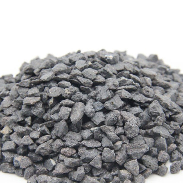 Abrasivo refractário de alta pureza de alumínio fundido castanho 95% com teor de CaO de 0,5%