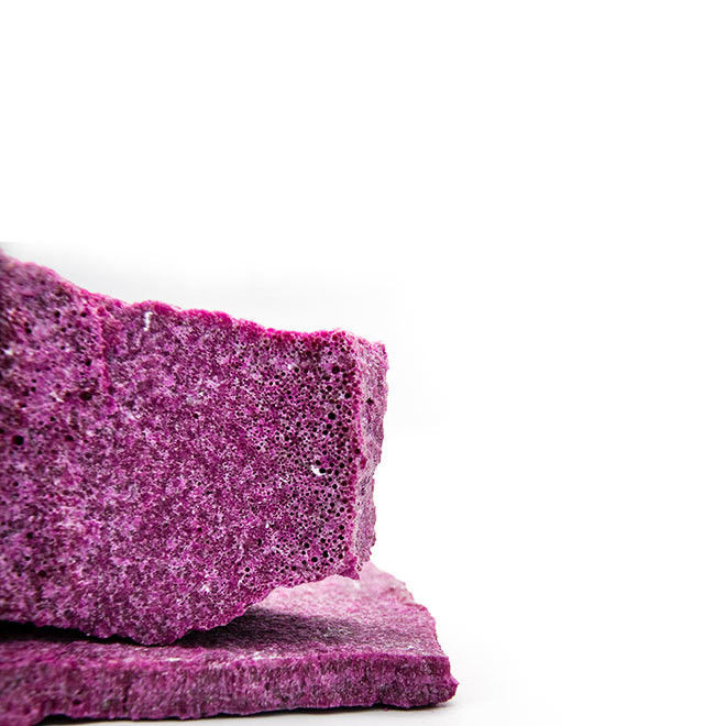 Alumina fundida de cromo corindo rosa para materiais abrasivos e refratários
